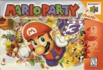 Mario Party Box Art Front